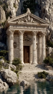 The Greatness of Athens: Ancient Architecture and Historical Beauty