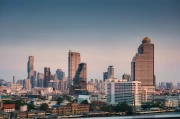 Bangkok Skyscrapers: Modern Skyline
