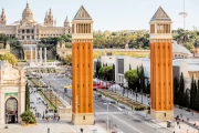 Barcelona: The Grandeur of Catalonia's Urban Landscapes