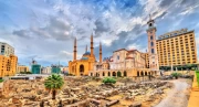 Beirut Skyline: The Charm of Cityscapes