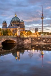 Berlin Symphony of Architecture: Historical and Modern Masterpieces