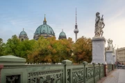 Berlin Symphony: Architecture and Nature