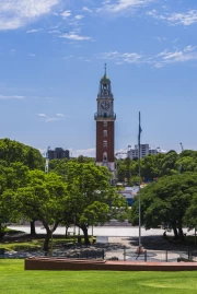 The Magic of Buenos Aires Skyscrapers: City Symphony