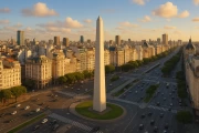 Buenos Aires Awakens: Argentina's Urban Panorama