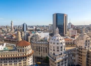 The City Symphony of Buenos Aires: The Architectural Rhythm of the Capital