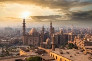 Magical Lights of Cairo: Cityscape Cityscapes Skylines