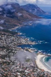 The Magic of Cape Town: Cityscapes and the Ocean