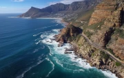 The Grandeur of Cape Town: South African Cityscapes