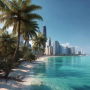 Chicago: Cityscapes Skylines USA