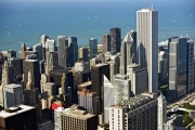 Modern Skyline: Chicago's Charm in Cityscapes