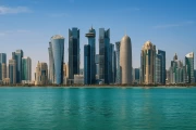 The Grandeur of Doha: The Modern East in Panorama