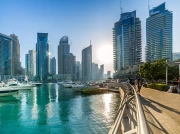 Dubai: The Splendor of Skyscrapers and Azure Waters