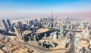 The Grandeur of the Horizon: Futuristic Dubai