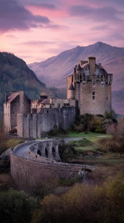 Medieval Magic of Edinburgh: The Grandeur of Scotland