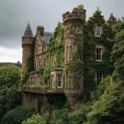 Edinburgh: An Urban Symphony of History and Nature