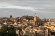 Edinburgh: Symphony of City Lines – The Majesty of Scotland