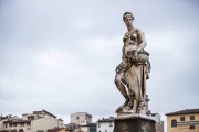 Florence in the Clouds: Sculptural Chic on the Urban Skyline