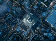 Skylines of the Future: Cityscapes and Futuristic Cities