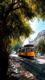Lisbon Tram: The Vibrant Heart of the City