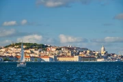 The Charm of Lisbon: Cityscapes and Skylines