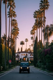 Los Angeles Sunset Symphony: Cityscapes