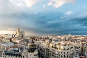 Horizon Magic: Madrid Skyline