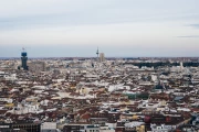 The Grandeur of Madrid: Spain's Cityscape and Skyline
