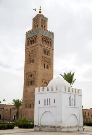 Eastern Lights: Marrakech Skyline