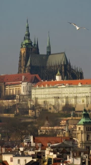 Prague's Gothic Chic: The Grandeur of the Cityscape