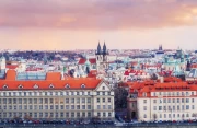 Romantic Skyline of Prague: The Charm of Cityscapes