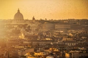 Roman Lights: Cityscape of the Eternal City