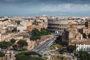 The Greatness of Rome: Panorama of the Eternal City