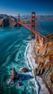 Vibrant San Francisco: Cityscape in Skylines