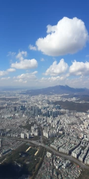 Pulse of Seoul: South Korea's Cityscape