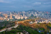 Seoul: City Skyline and Skyscraper Charm