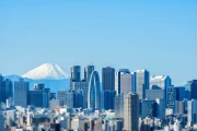 Tokyo: Urban Chic with Majestic Fuji