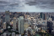 City Symphony: Tokyo Cityscapes Skylines