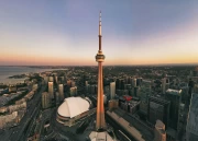 Toronto Skyline: Urban Symphony