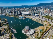 Vancouver's Urban Charm: Cityscapes and Skyscrapers