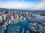 Vancouver Skyline: Symphony of a Modern City