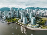 Urban Magic: Vancouver Skyline