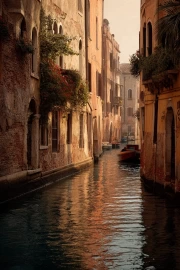 Venice: Eternal Canals and Architectural Wonders