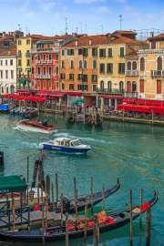 Venice: Symphony of Canals and Colourful Facades