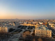Vienna's Morning Grace: The Charm of the Cityscape
