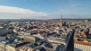 Vienna: Architectural Symphony of City Skylines