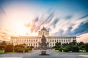 The Grandeur of Vienna: Cityscape and Architectural Heritage