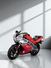 Bimota BB1 Supermono: Minimalistic Aesthetics for Motorcycle Enthusiasts