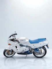 Elegance of Speed: Bimota YB9 SRi in Minimalist Style