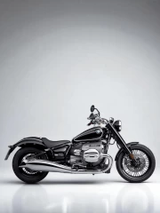 BMW R 18 Aesthetics: Minimalism and Professionalism