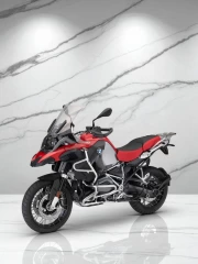 BMW R1200GS: Dynamics on the Marble Page